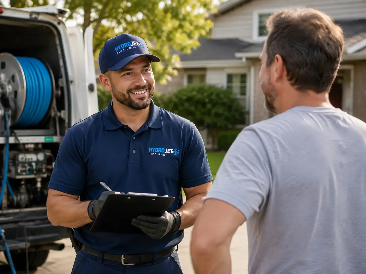 Hydro Jet Pipe Descaling Woodbury, NY FAQs